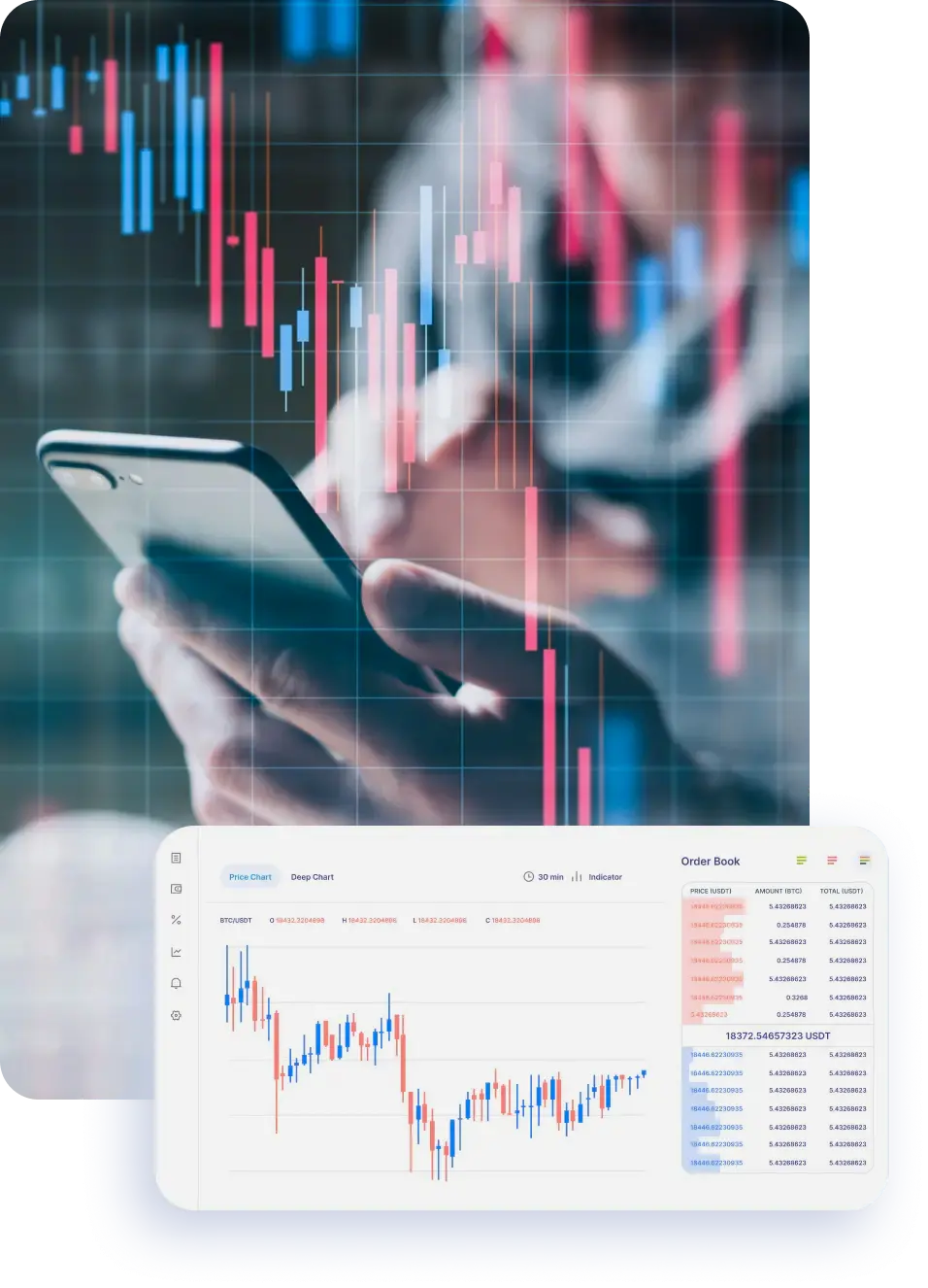 Rijk Kapitstroom trading platform